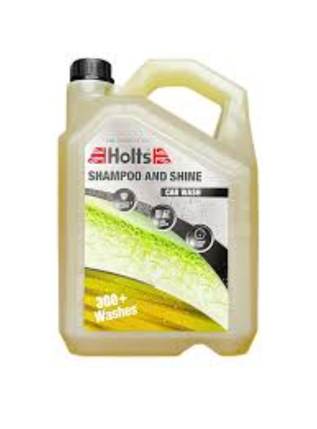 Holts Shampoo & Shine  5l
